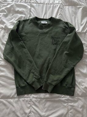 7 Days Active Green Set